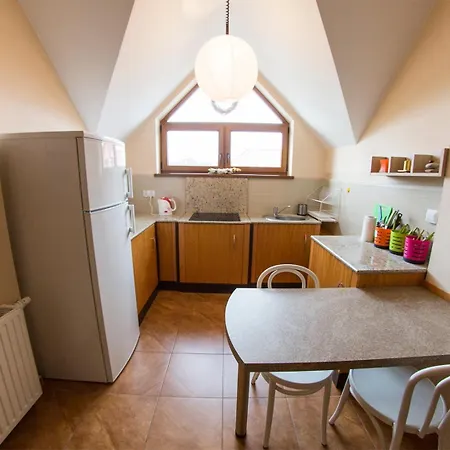 Wisniowy Sad Apartment Kudowa Zdroj Exterior photo